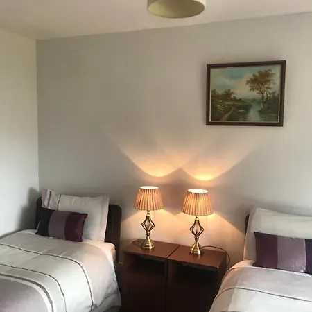 Bed & Breakfast Marguerite's Glenties