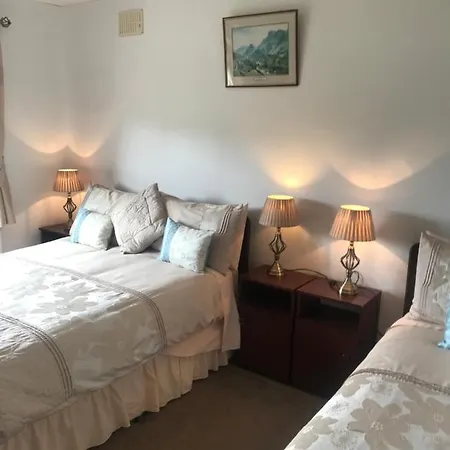 Marguerite's Glenties