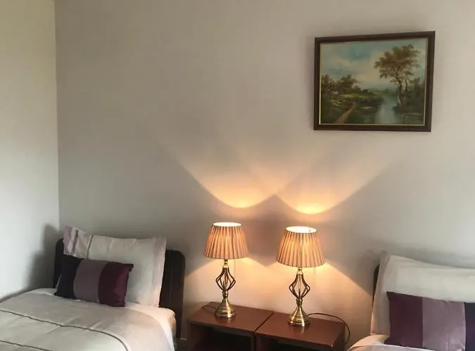 Bed & Breakfast Marguerite's Glenties