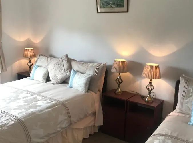 Marguerite's Glenties