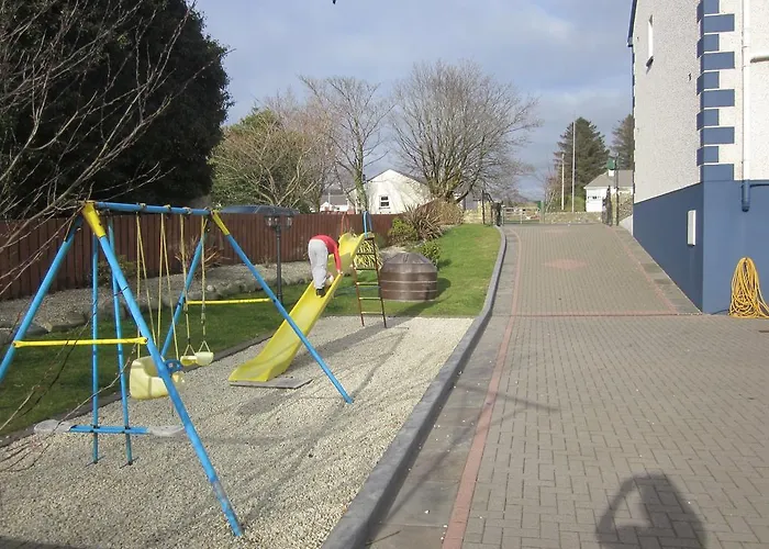 Nocleg ze śniadaniem Marguerite's 3*