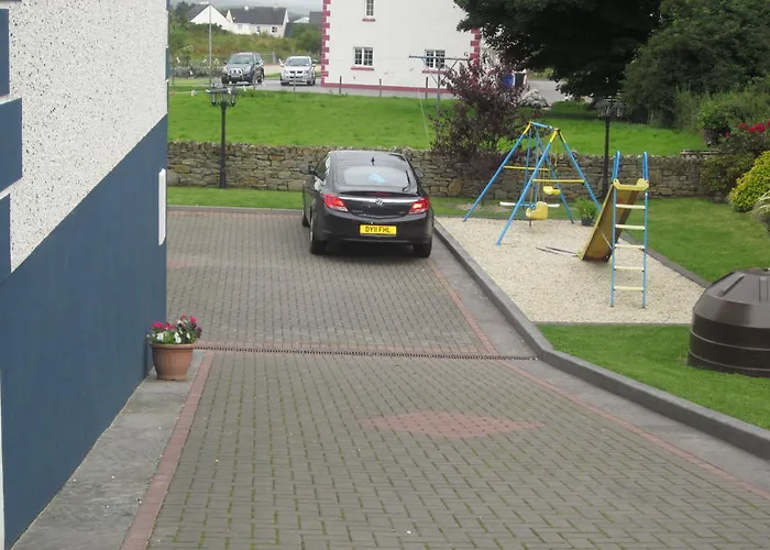 Bed & Breakfast Marguerite's Glenties