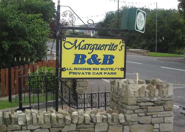 Nocleg ze śniadaniem Marguerite's 3*